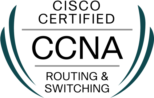 CCNA Certification Logo